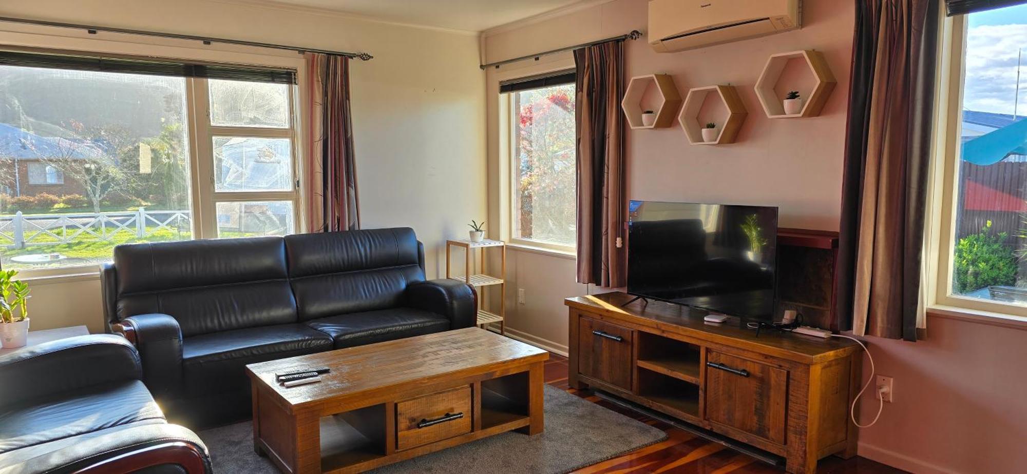 A Cosy Home Away From Home Rotorua Ngoại thất bức ảnh